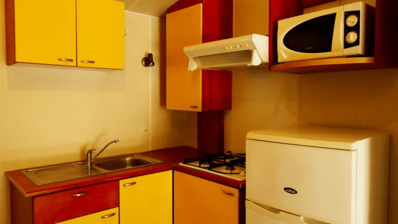 Mobil-Home Standard 32M²/34M² 3 Chambres - Sans Clim