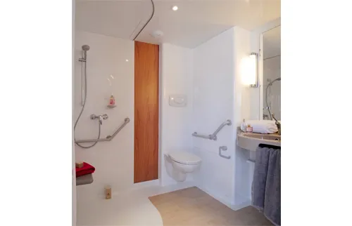 Mobil-Home Pmr Confort 36M² 2 Chambres - Avec Clim