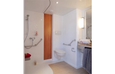 Mobile-home PRM Confort 36m² 2 bedrooms - with air-conditioning
