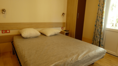 Mobile-home PRM Confort 36m² 2 bedrooms - with air-conditioning