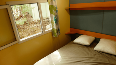 Mobile-home Standard 25m² Ideal 2 bedrooms - without air-conditioning