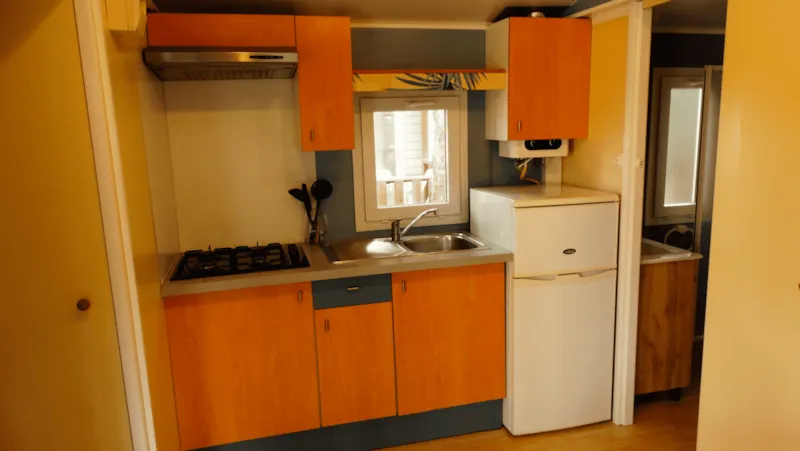 Mobil-Home Standard 25M² Ideal 2 Chambres - Sans Clim