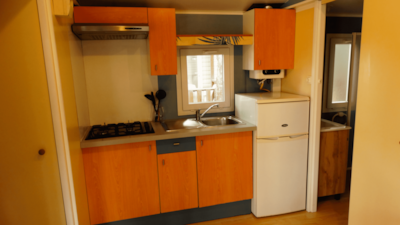Mobile-home Standard 25m² Ideal 2 bedrooms - without air-conditioning