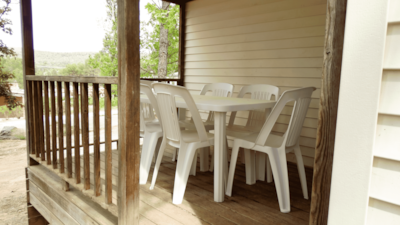 Mobile-home Standard 25m² Ideal 2 bedrooms - without air-conditioning
