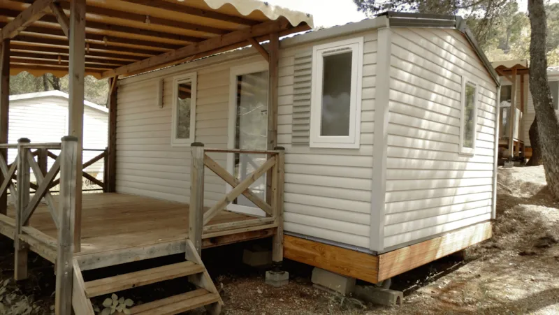 Mobil-Home Confort Super Venus 23M² 2 Chambres - Sans Clim