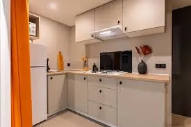 New // Mobil Home Premium 32 M2 2 Chambres Clim Tv Lave Vaisselle