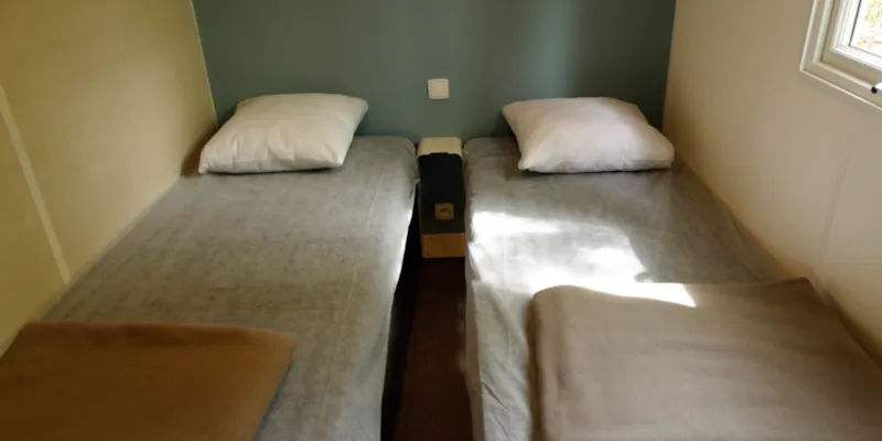 New // Mobil Home Premium 37 M2 3 Chambres Clim Tv Wifi Lave Vaisselle