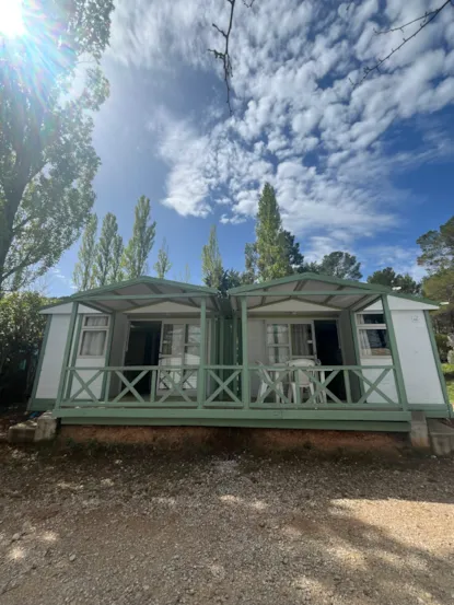 Chalet Double Standard 35M² 4 Habitaciones - Sin Aire Acondicionado