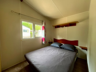 Mobil home Standard 29m² 2 bedrooms - without air-conditioning