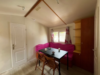 Mobil home Standard 29m² 2 bedrooms - without air-conditioning