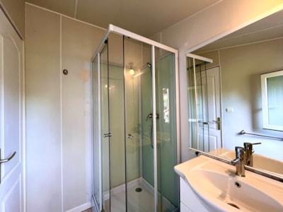 Mobil home Standard 29m² 2 bedrooms - without air-conditioning
