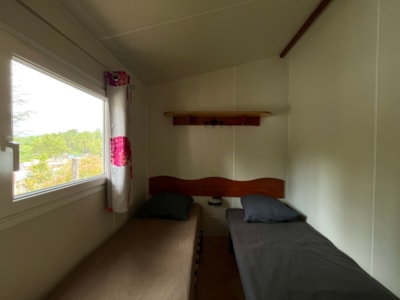 Mobil home Standard 29m² 2 bedrooms - without air-conditioning