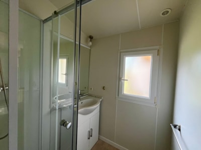 Mobil home Standard 29m² 2 bedrooms - without air-conditioning