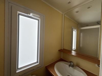Mobile-home Standard Idéal 21m² 2 bedrooms - without air-conditioning
