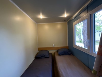 Mobile-home Standard Idéal 21m² 2 bedrooms - without air-conditioning