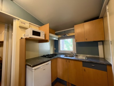 Mobile-home Standard Idéal 21m² 2 bedrooms - without air-conditioning