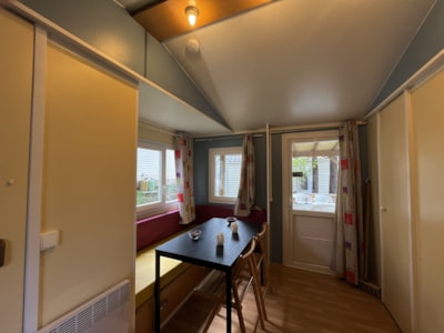 Mobile-home Standard Idéal 21m² 2 bedrooms - without air-conditioning