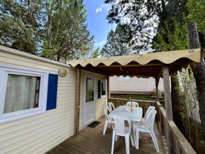 Mobile-home Standard Idéal 21m² 2 bedrooms - without air-conditioning