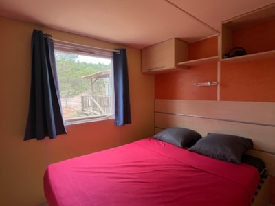 Mobile-home Standard 32m²/34m² 3 bedrooms - with air-conditioning