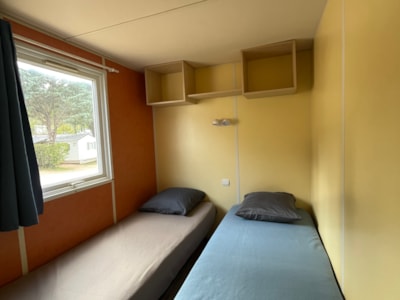 Mobile-home Standard 32m²/34m² 3 bedrooms - with air-conditioning