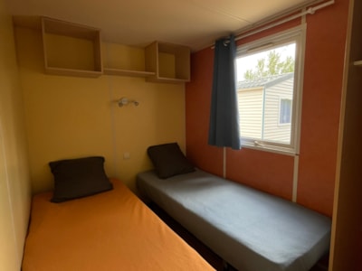 Mobile-home Standard 32m²/34m² 3 bedrooms - with air-conditioning