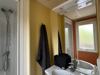Mobile-home Standard 32m²/34m² 3 bedrooms - with air-conditioning