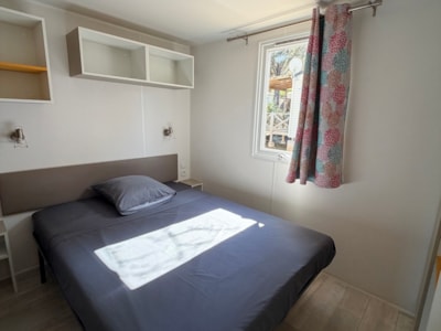 Mobile-home Confort 35m²/37m² 3 bedrooms - without air-conditioning