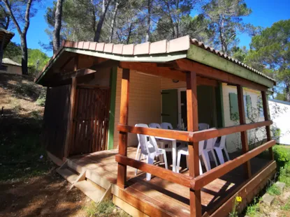 Chalet Confort 35M² 2 Camere - Con Aria Condizionata
