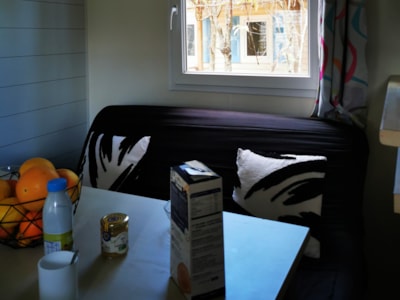 Mobile-home Confort 29m² 2 bedrooms - with air-conditioning