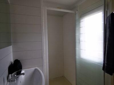 Mobile-home Confort 29m² 2 bedrooms - with air-conditioning