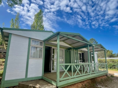 Chalet Double Standard 35m² 4 bedrooms - without air-conditioning