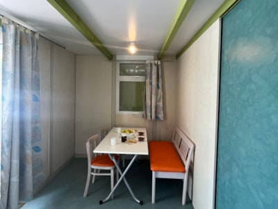 Chalet Double Standard 35m² 4 bedrooms - without air-conditioning