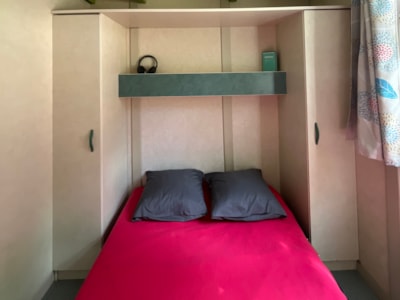 Chalet Double Standard 35m² 4 bedrooms - without air-conditioning