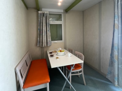 Chalet Double Standard 35m² 4 bedrooms - without air-conditioning