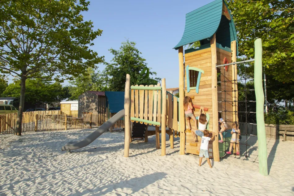 Camping Sandaya Maguide