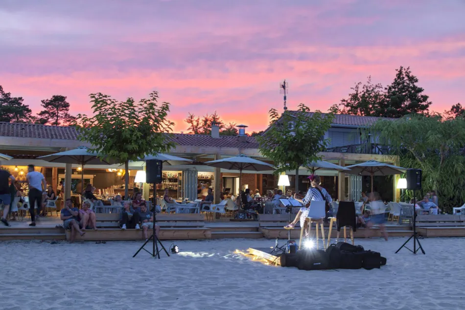 Camping Sandaya Maguide