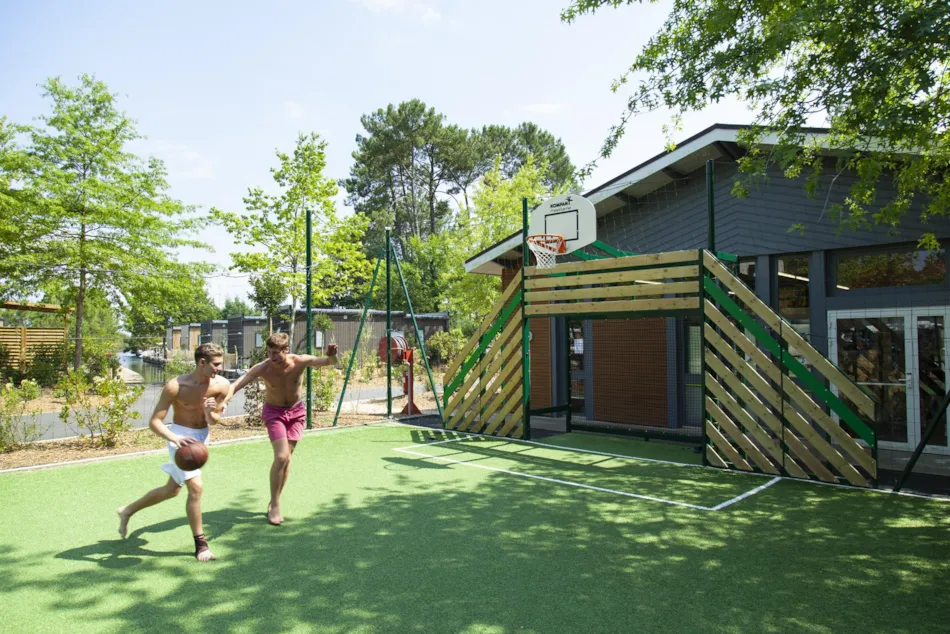 Camping Sandaya Maguide