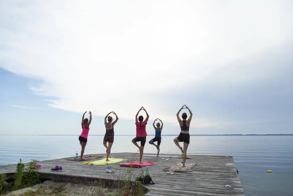 Camping Sandaya Maguide