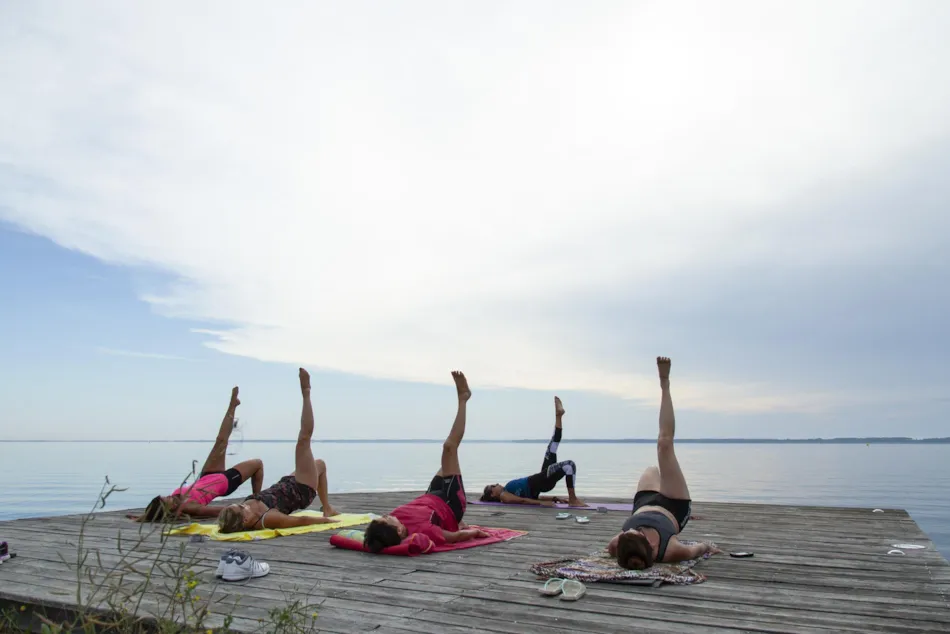 Camping Sandaya Maguide