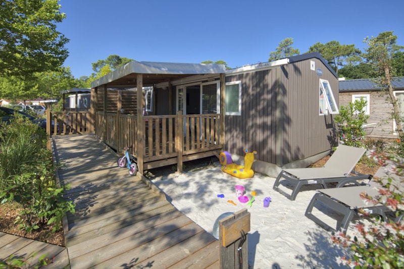 Cottage Iris**** 2 chambres 1 salle de bain - climatisé - PMR