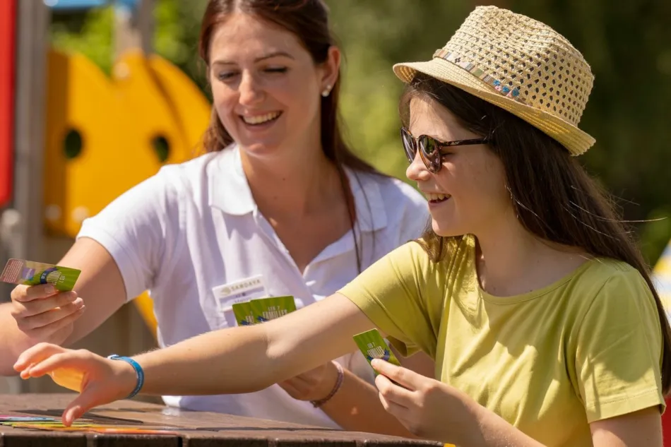 Camping Sandaya Maguide