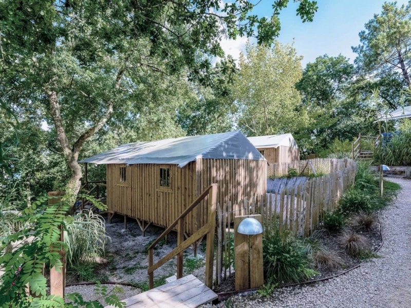 Cabane Cannela*** 2 chambres 1 salle de bain