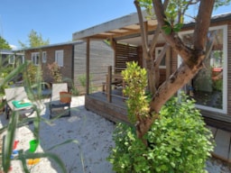 Accommodation - Cottage Vanille*** 2 Bedrooms 1 Bathroom - Camping Sandaya Maguide