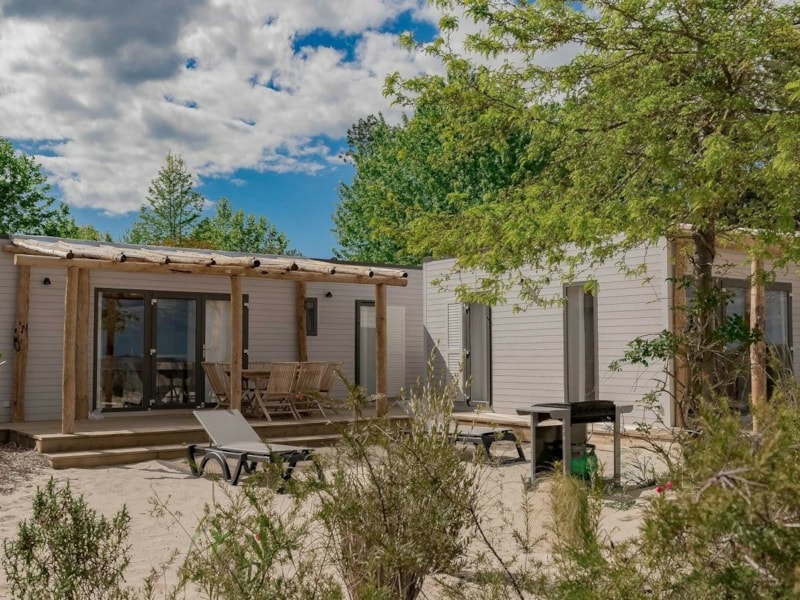 Cottage Tiaré Duo Plage PREMIUM 3 bedrooms / 3 bathrooms - air-conditioning