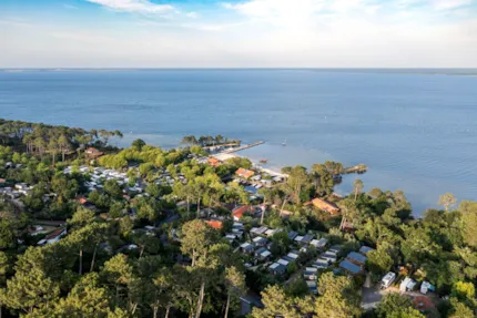 Camping Sandaya Maguide - Camping2Be