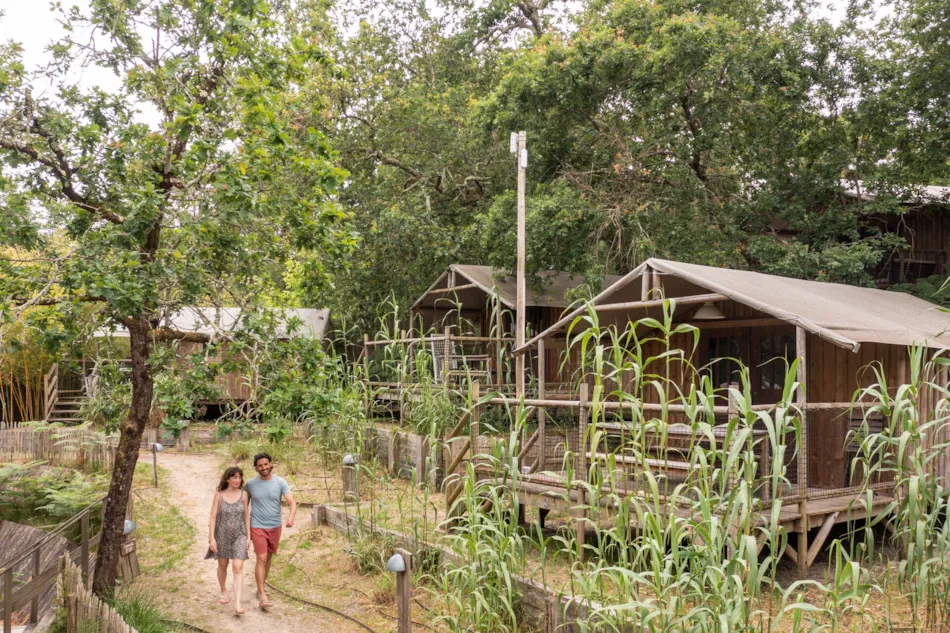 Camping Sandaya Maguide