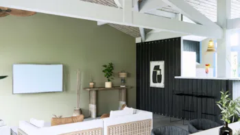 Mietunterkunft - Villa Prestige 5 Zimmer - Camping Sandaya Maguide
