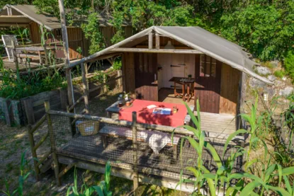 Capanna Di Legno Bellande** 2 Camere
