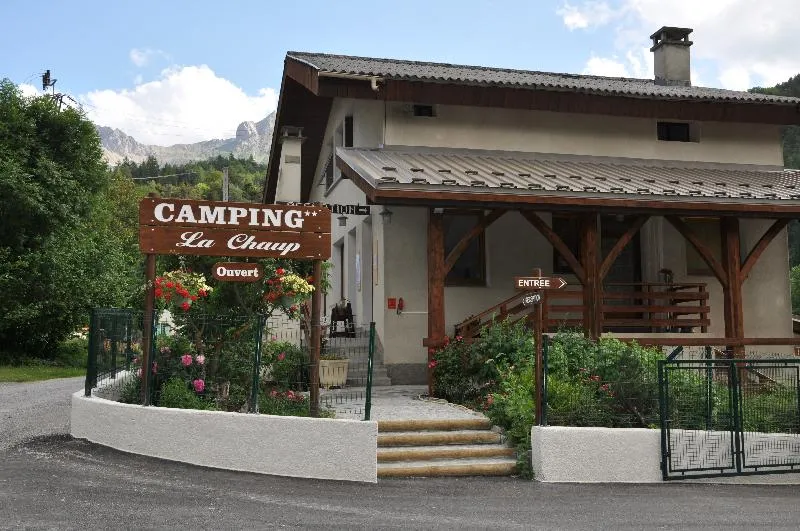 Camping LA CHAUP - image n°1 - Camping2Be