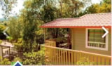 Cottage Palafitta Con Aria Condizionata Cottage Palafitta Con Aria Condizionata